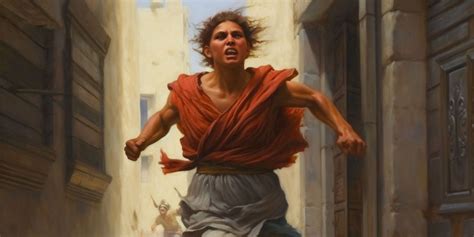 How Roman slaves escaped their masters and the horrifying punishments ...