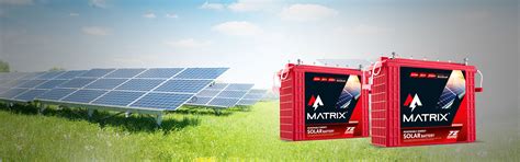 Matrix Batteries