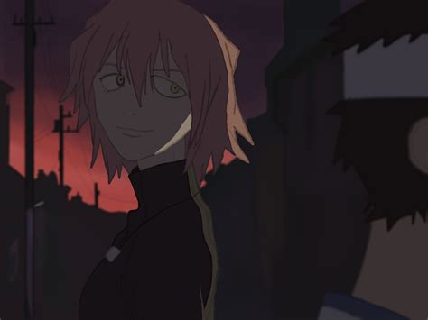 Lance Edwards - Haruko Haruhara from Fooly Cooly (FLCL), #3.