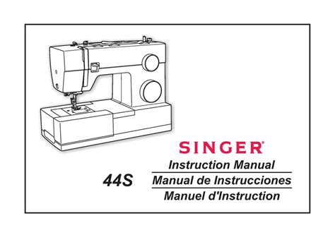 Image result for Singer Sewing Machine 44s Tutorial