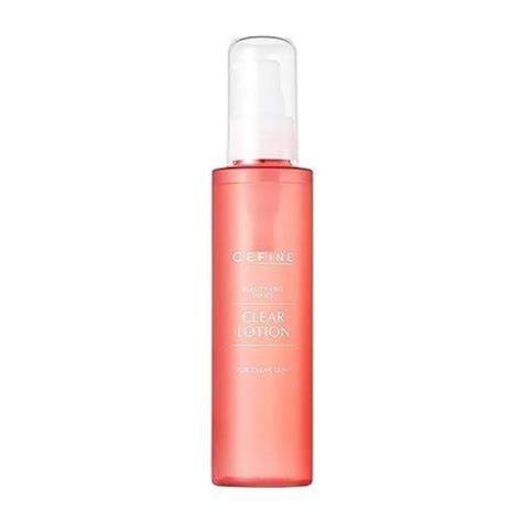Cefine Smooth Clear Lotion Pore Minimizing Toner 150ml – Japanese Taste