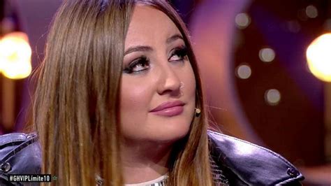 Rocío Flores sorprende a todos bailando twerk ante la cámara de ...