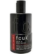 Fuck Fcuk Sport Body Spray and Hair & Body Wash Set India | Ubuy