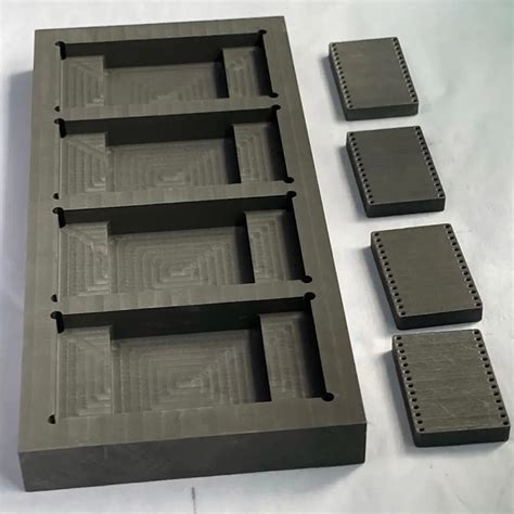 Image result for Using Graphite Molds