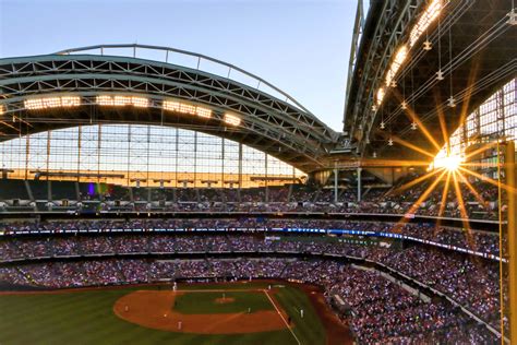 Miller Park Wallpaper