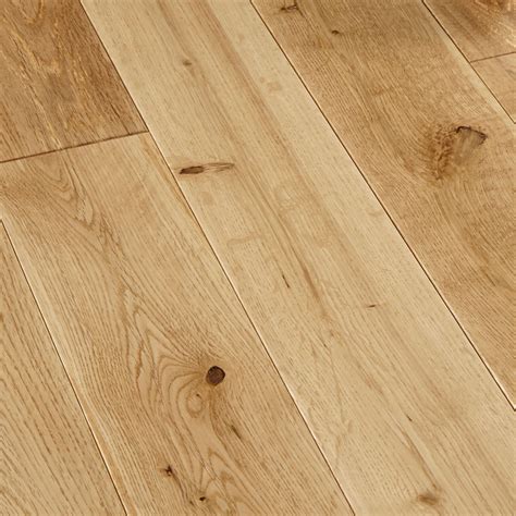 Colours Rondo Natural Solid wood flooring 1.296 m² | Departments | DIY ...