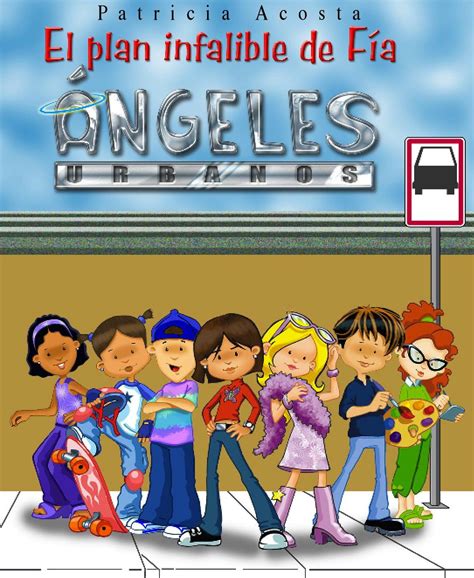 Angeles Urbanos: El plan infalible de Fía (Spanish Edition) eBook ...