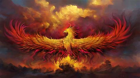 Custom Task Evaluation - Phoenix HD Wallpaper HD Wallpaper