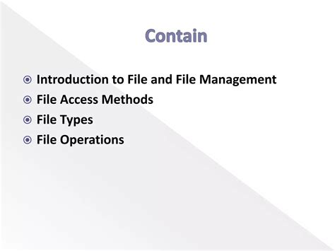 Image result for File Management Methods