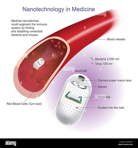 How Does Nanotechnology Work 的图像结果