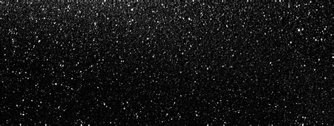 Glitter Black Background