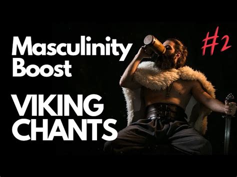Masculinity Boost Viking Chants #2 - Testosterone Frequency [c48195]