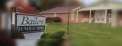 Bailey Funeral Home | Vienna IL