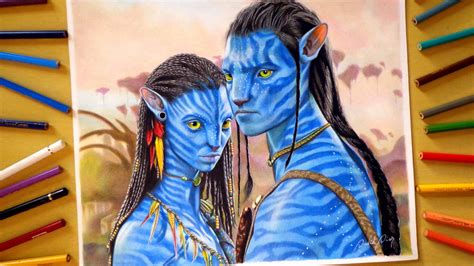 Avatar Drawing at GetDrawings | Free download