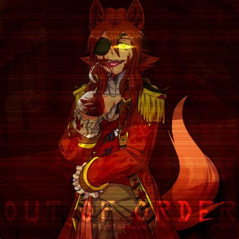 Foxy Out Of Order