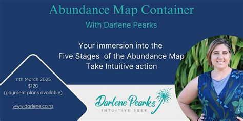 Leading with Wisdom - The Abundance Map - Weighing up two options ...