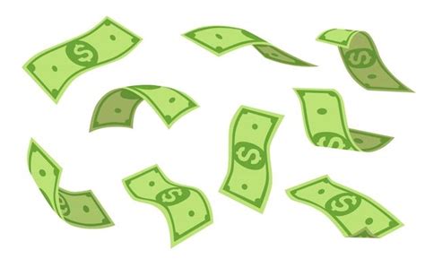 Money Falling Vector 的图像结果