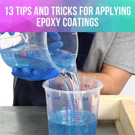 Image result for Using Epoxy