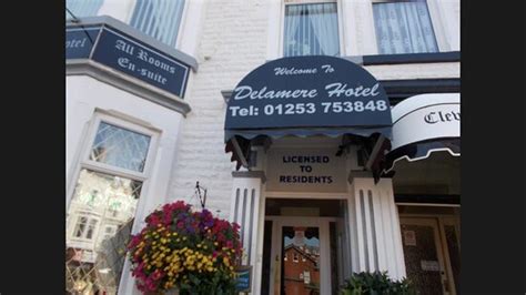 THE DELAMERE HOTEL (Blackpool) - B&B Reviews, Photos, Rate Comparison ...