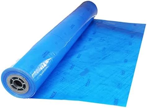 RUST-X VCI Plastic Sheet Roll, 1 Meter x 100 Meter, 200 GSM, SMP ...