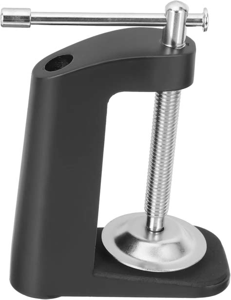 Buy OSALADI Heavy Microphone Duty Stand Table Retaining Scissor with ...