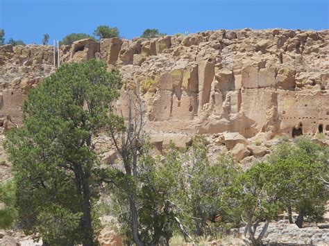 Attractions in New Mexico / Cliff Dwellings | Western Trips