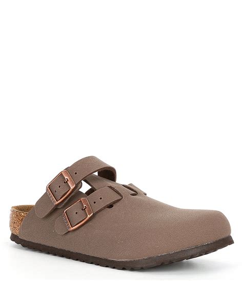 Birkenstock Kids' Kay Double Strap Clogs (Youth) | Dillard's