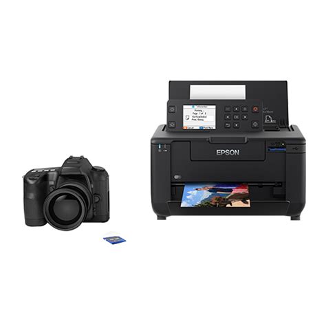 Epson PictureMate PM-520 Single Function WiFi Monochrome Ink Tank ...