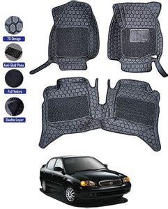 MATIES Leatherite 8D Mat For Maruti Suzuki Baleno Price in India - Buy ...