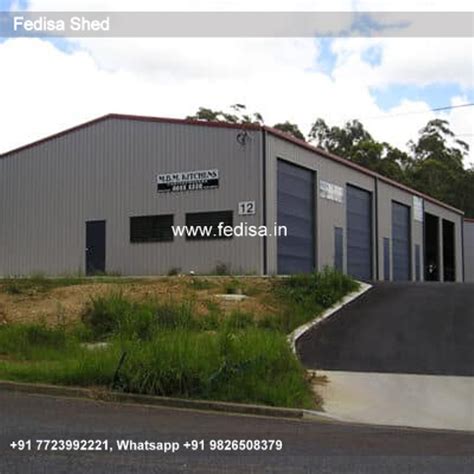 Parking Shed Car Park Shed Pipe Shed Design N0-3868