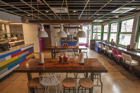 Unique Tacos and Communal Tables Await at Velvet Taco Viagra Triangle ...