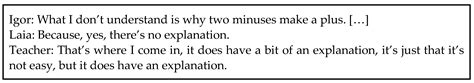Mathematical Connections and the Mathematics Teacher’s Specialised ...
