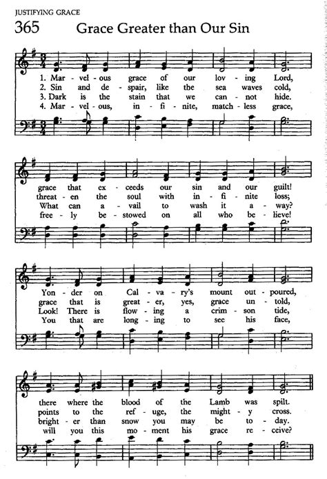 Grace Greater than Our Sin – New Rochelle UMC Choir