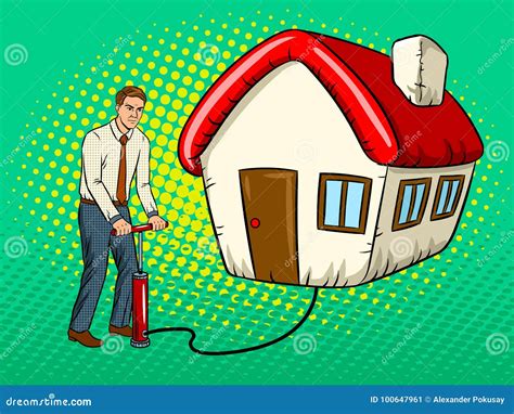 Cartoon Over-Inflate to Pop 的图像结果