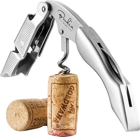 Allpeak Bottle Opener Wine Opener Corkscrew - 1 Pc Multi-Purpose Wine ...