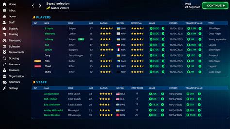 В Steam анонсирован симулятор менеджера команды по CS