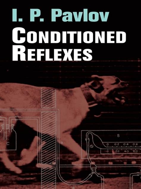 Conditioned Reflexes eBook : Pavlov, I. P., Anrep, G. V.: Amazon.in ...