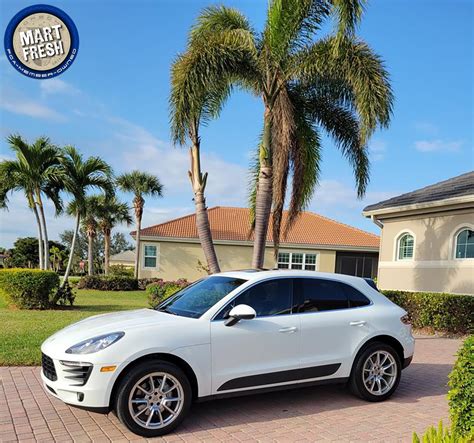 2005 Porsche 911 Turbo S Cabriolet, 2013 Cayenne GTS, 2015 Macan S, or 2016 Cayman GT4? | Mart ...