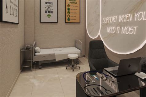 Marina Suites - By Palm Infra Group