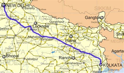 National Highway 2: A Journey Across Northern and Eastern India - Dwello