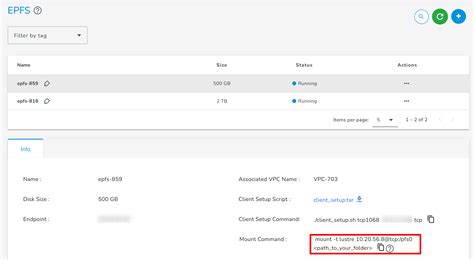 Introduction to EPFS | E2E Cloud