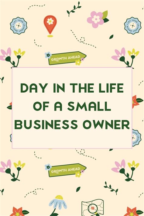 Small Business Owner Examples 的图像结果
