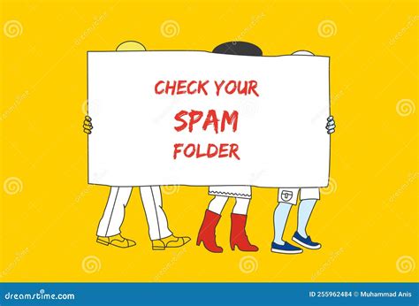 Image result for Spam Folder Verification Code