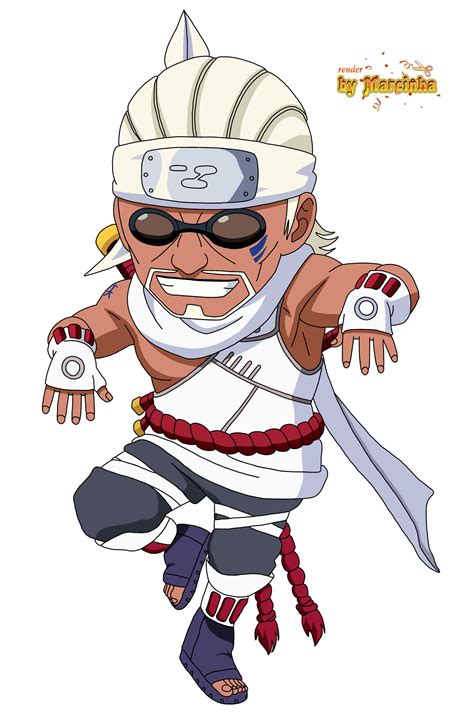 Naruto - killer_bee Anime Naruto, Anime Chibi, Naruto Sasuke Sakura, Naruto Cute, Naruto ...