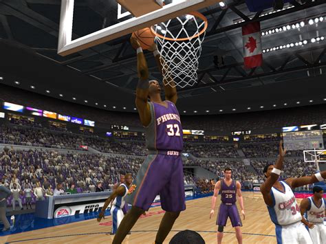 NBA Live 2003 Screenshots - NLSC