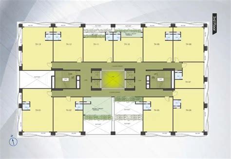 Emami Business Bay in Sector V , Bidhan Nagar @55Lac