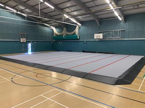 Gymnastics Floor - Power Nation