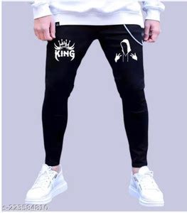 YZ CREATION Slim Men Black Jeans - Buy YZ CREATION Slim Men Black Jeans ...