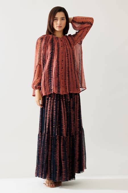 KoAi | Designer Dresses, Jumpsuits, Crop Top and Skirts Online