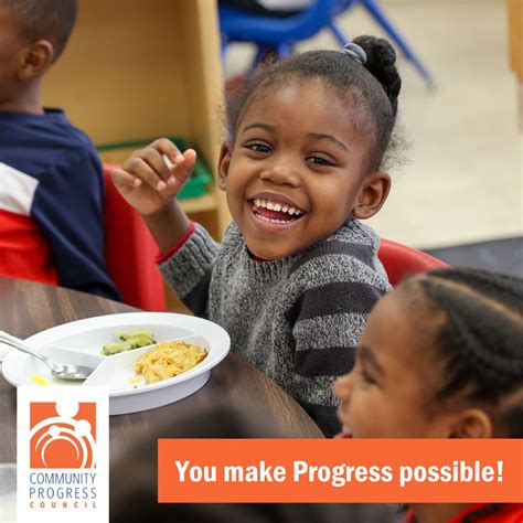 Community Progress Council on LinkedIn: You make progress possible ...